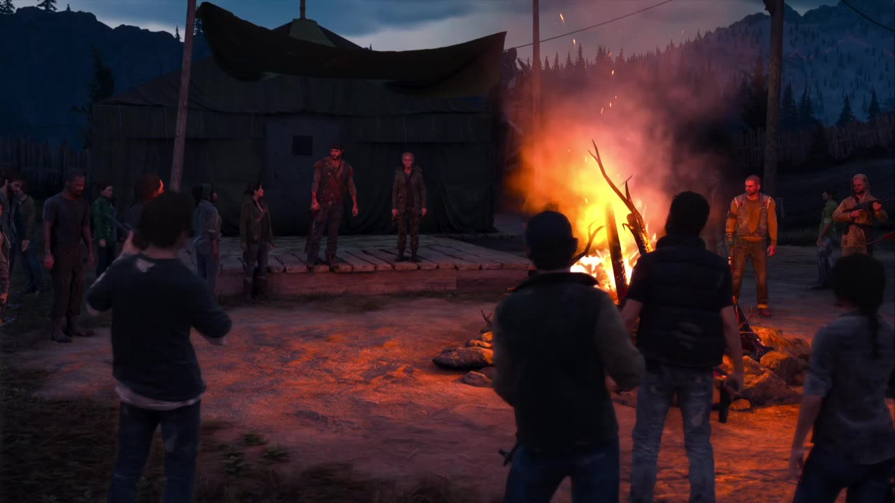 Days Gone: the End of the End