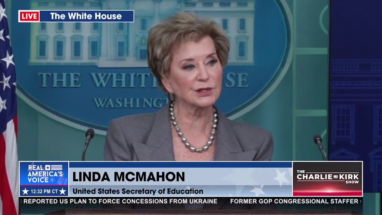 DEPT OF EDUCATION: "HARD RESET" FOR AMERICAN EDU