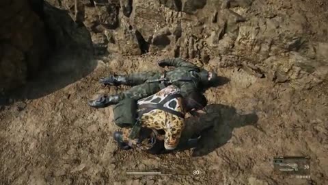 3GB METAL GEAR SOLID DELTA
