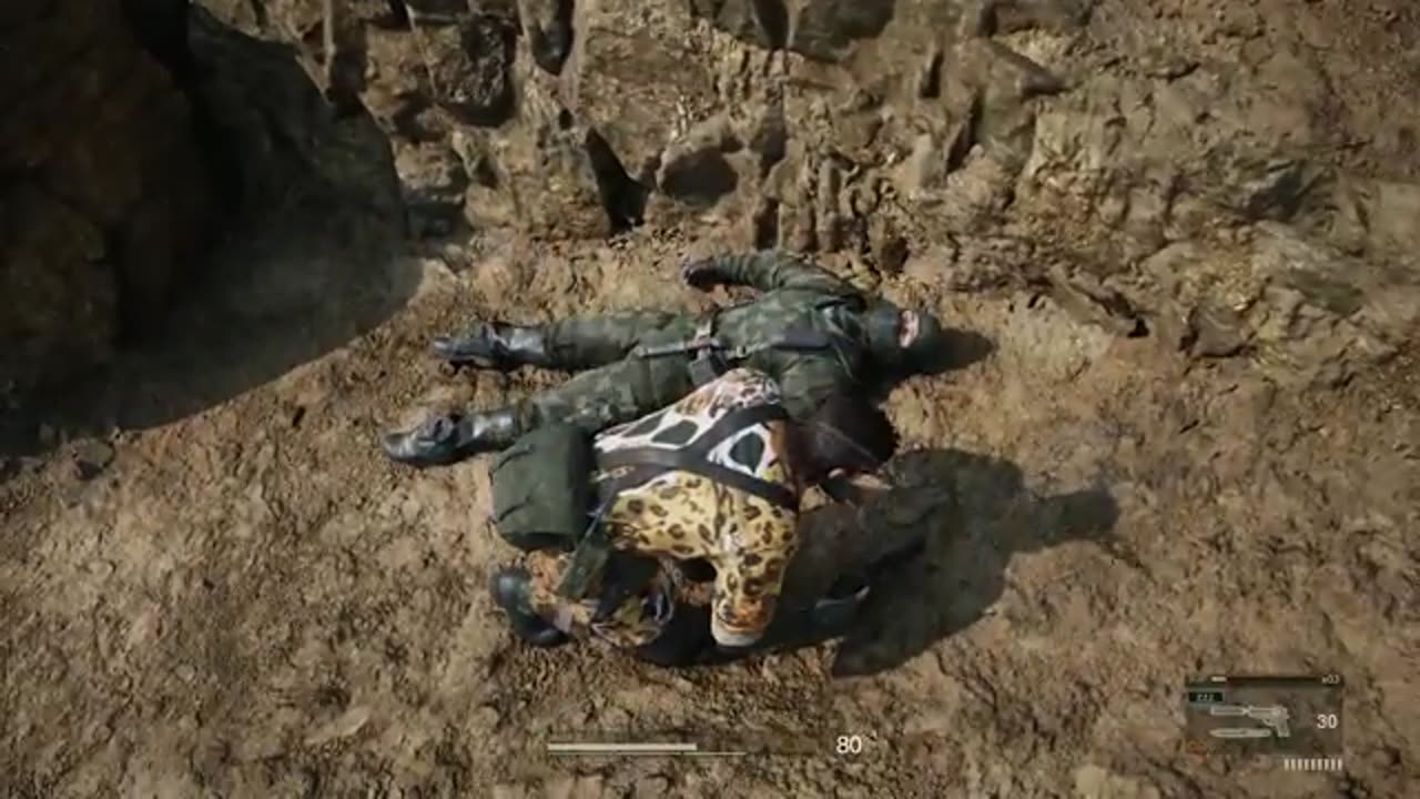 3GB METAL GEAR SOLID DELTA