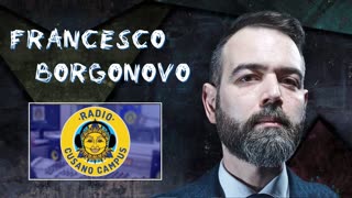🔴 Francesco Borgonovo a Radio Cusano Campus il vaffa di Del Debbio (video in descrizione)