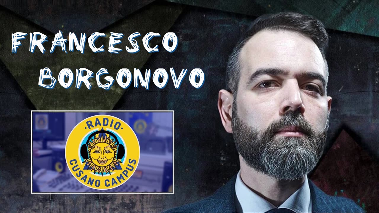 🔴 Francesco Borgonovo a Radio Cusano Campus il vaffa di Del Debbio (video in descrizione)