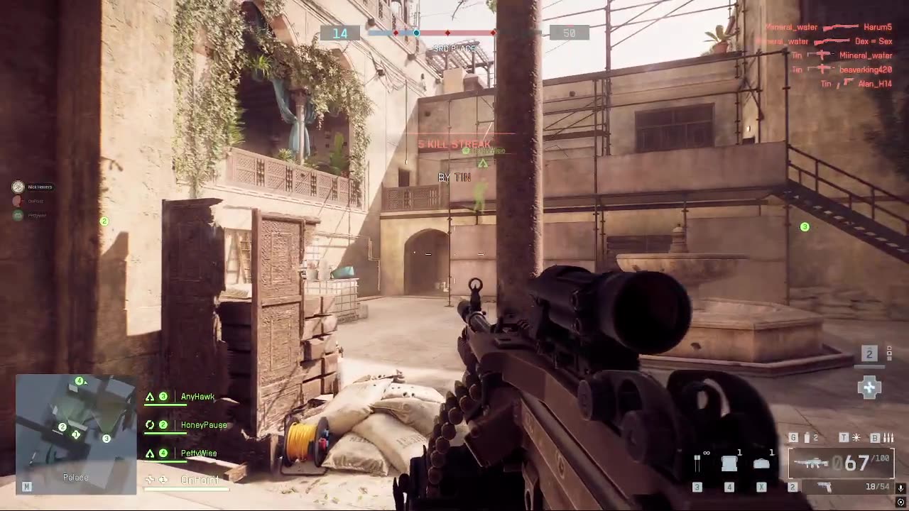 Battelfield 6 Round2