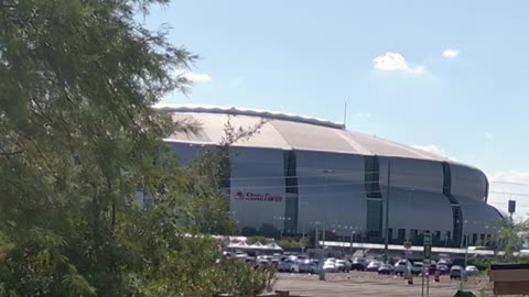 🔴LIVE from State Farm Stadium in Glendale, Arizona!