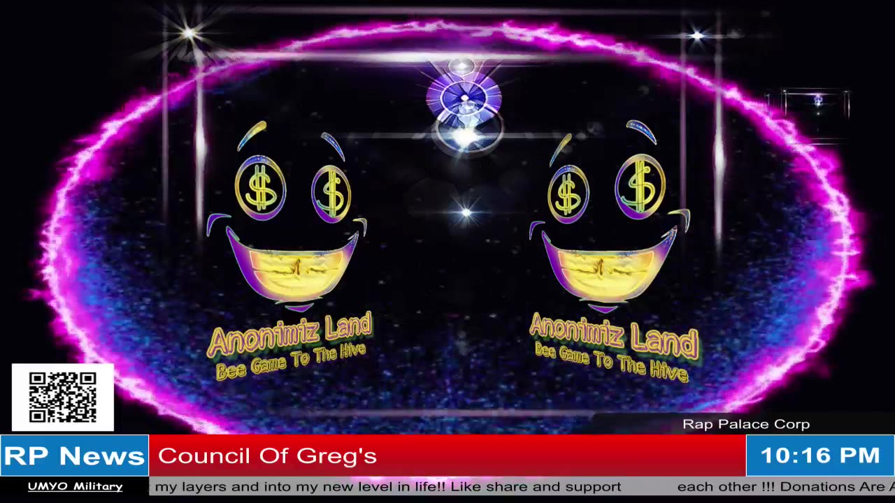 Spiritual Rap Positive Flow