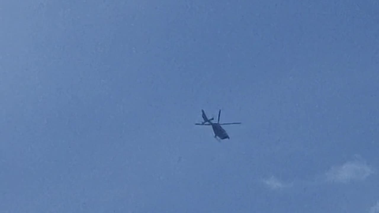 Black Chopper again