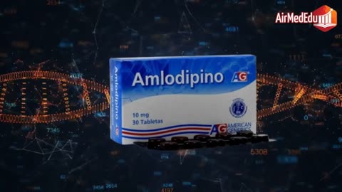 What is Amlodipine for