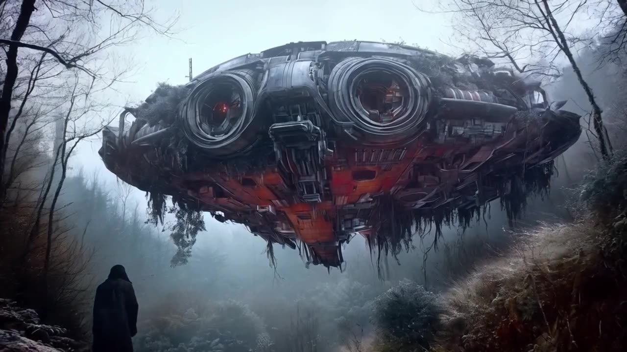 I Asked AI to Create a Mysterious World(720P_HD)