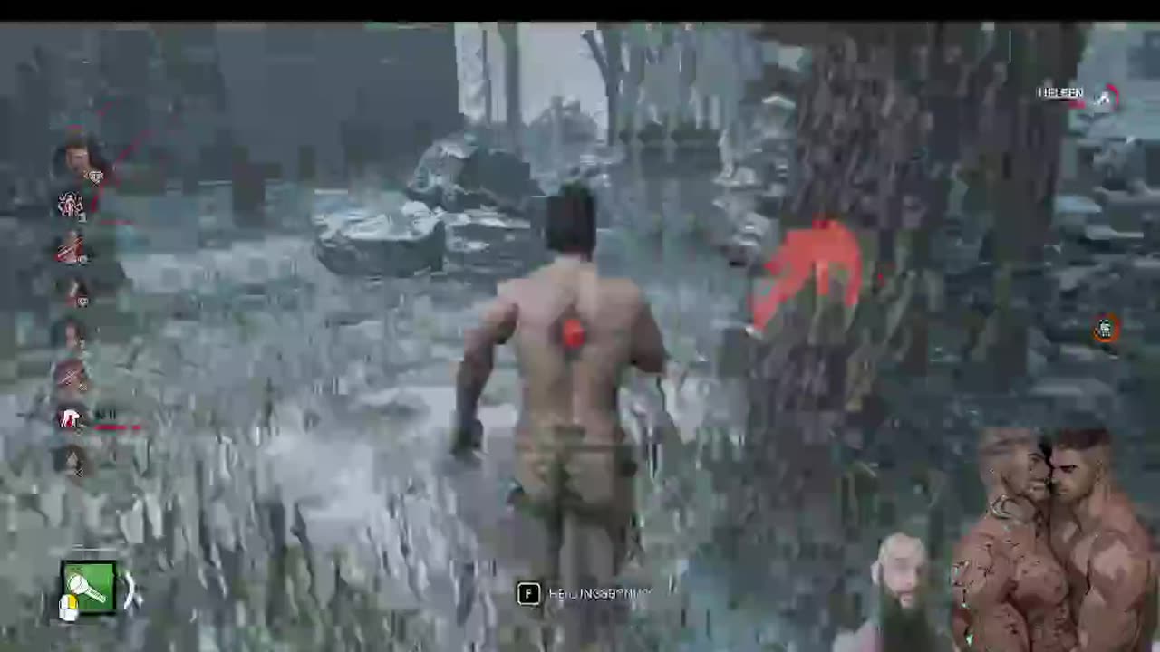 Saving my fam.