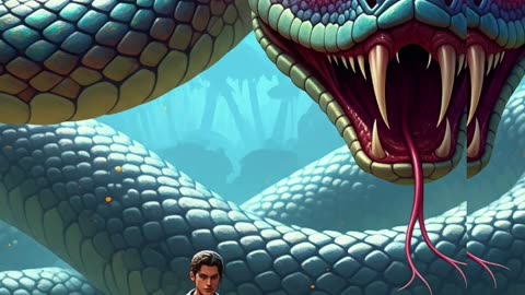 Most Dangerous Snakes Found in the Wild ! You Won’t Believe What This Wild Snake Did!