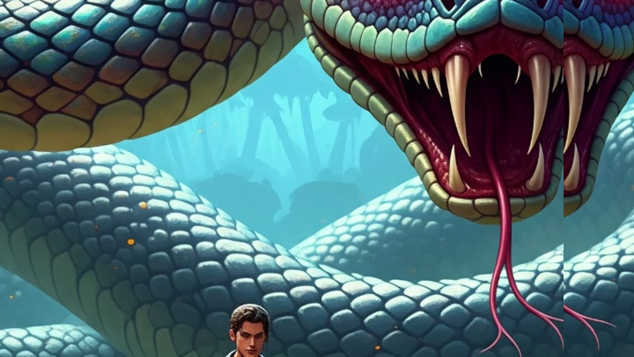 Most Dangerous Snakes Found in the Wild ! You Won’t Believe What This Wild Snake Did!