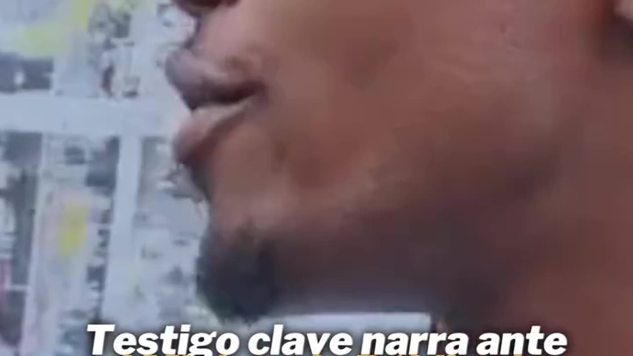 Testigo clave caso Perla Jokasta