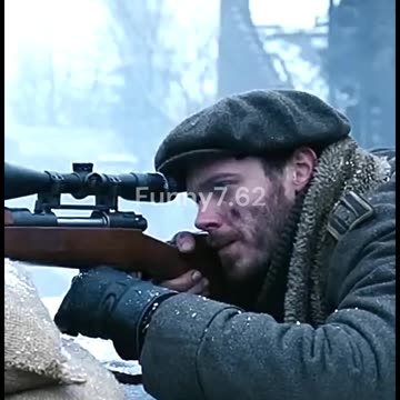 When A Sniper Outplayed A Panzer-WW2