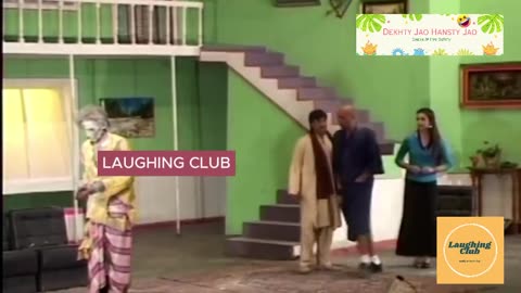 Best Of Iftekhar Thakur and Akram Udas With Sohail Ahmed Comedy
