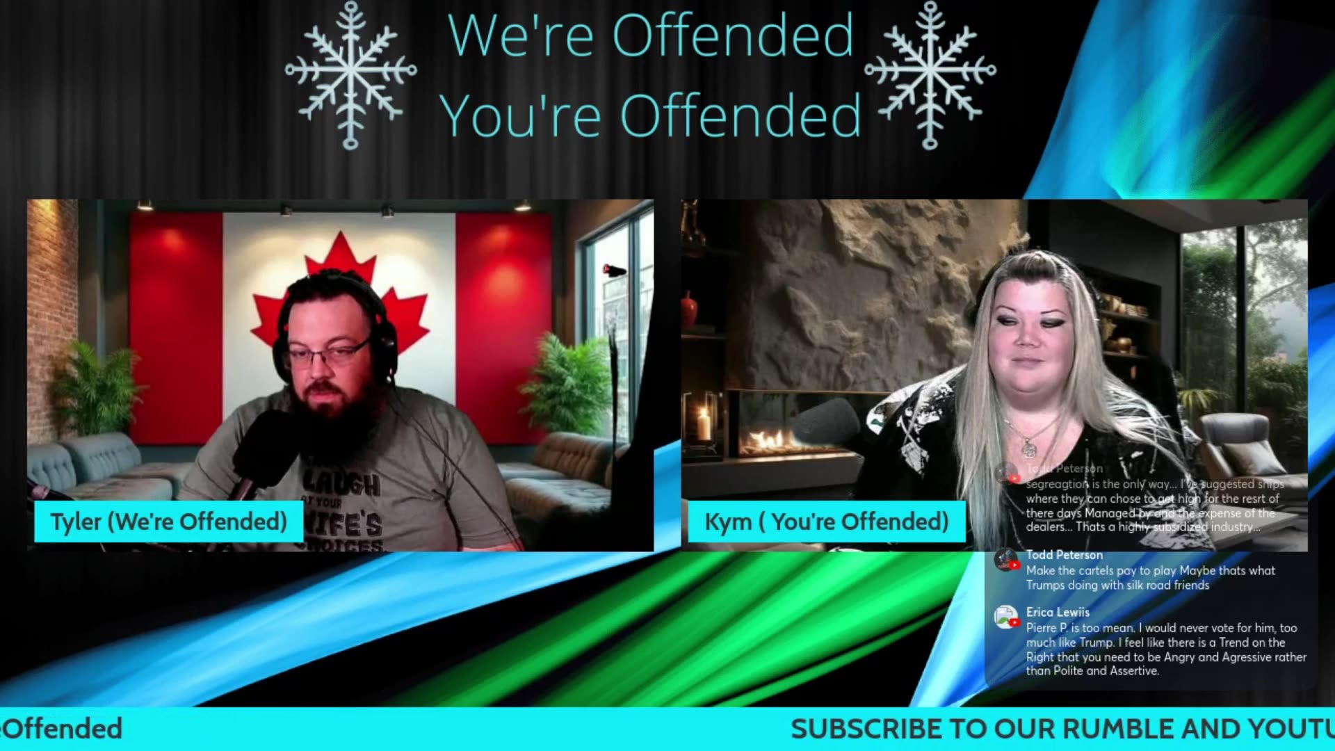 440 Addressing the Rumors About Conservatives Jumping Ship