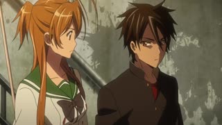 What if Issei Left DxD and Conquered the World of Highschool of the Dead Movie