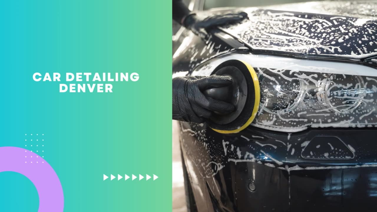 Professional Complete Car Detailing Denver Solutions