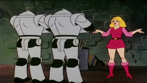 She-Ra Princess Of Power S1 Ep 49 - F2F Transformations 