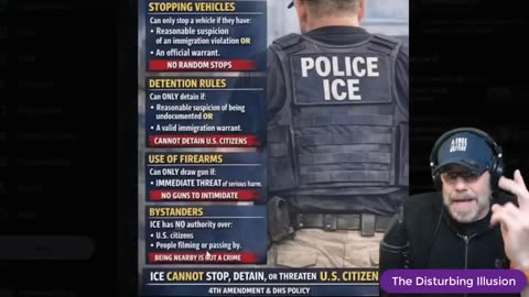 Holy Sht_ No American Wants to Believe THIS about ICE Agents - TheDisturbingIllusion