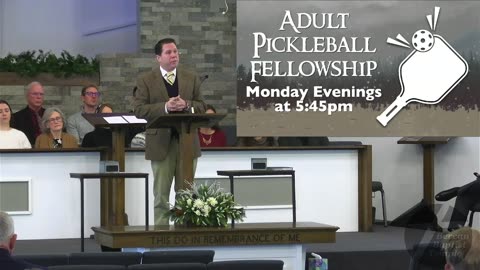 What Does Ministry Look Like?: Mark 7:31-37