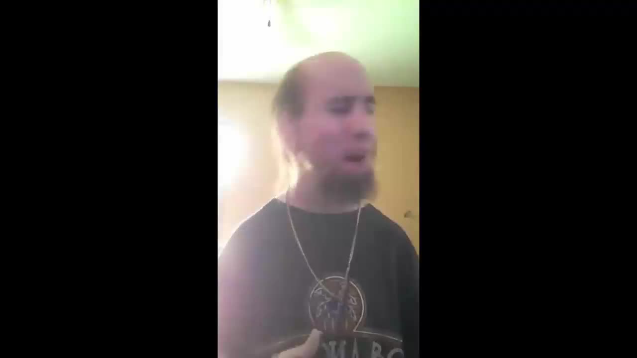 Cyraxx live on FB. "followed". (deleted stream). 6/21/2025.