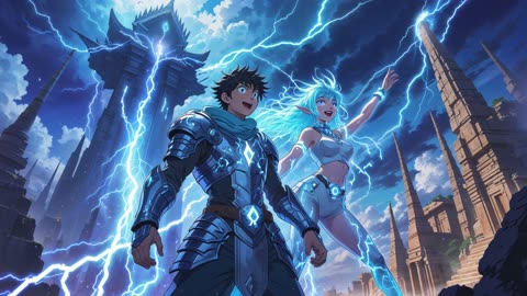Chosen lightning champion V2