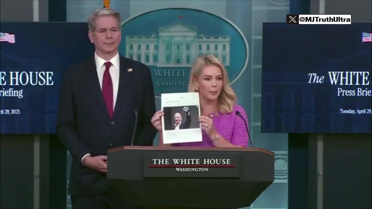White House Responds to Amazon listing tariff costs to items…