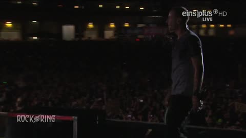 Papercut / With You / Runaway / Wastelands - Linkin Park (live)