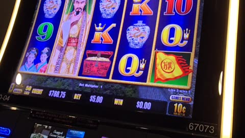 SlotMaster LIVE @ The Casino