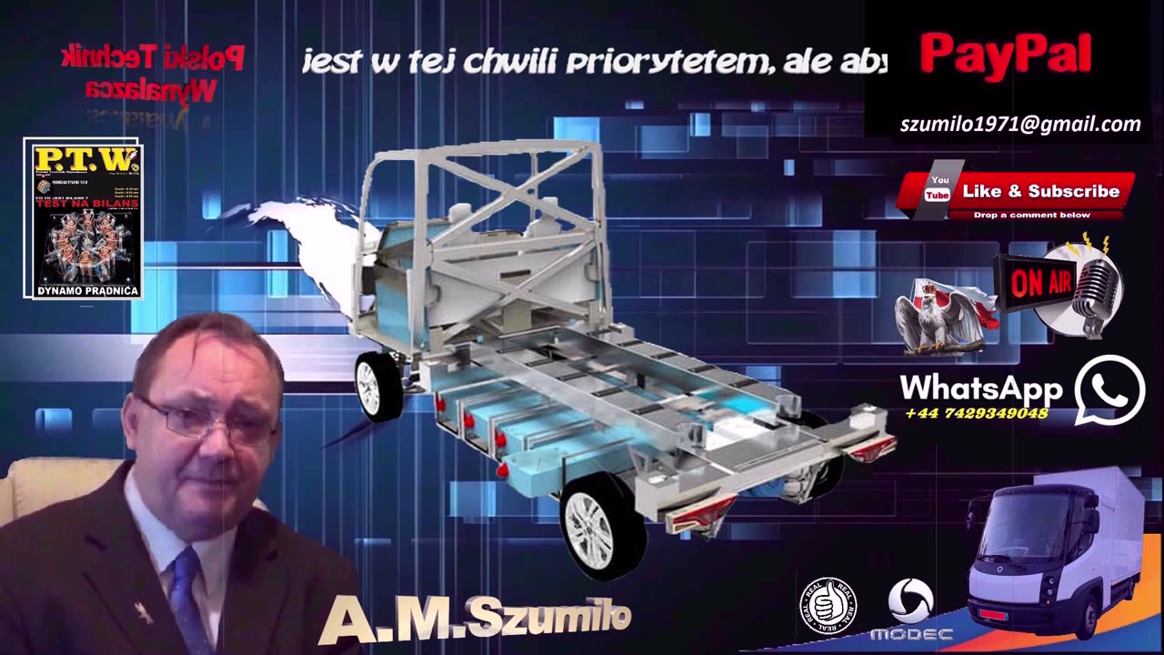 SWAP BATTERY SYSTEM - SZYBKA WYMIANA