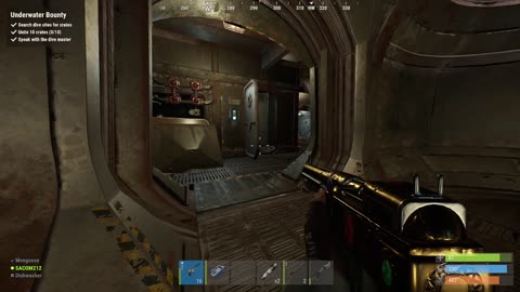 Labs Run PVE pt2