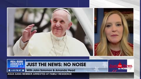 Rep. Erin Houchin mourns passing of Pope Francis, praises his leadership and teachings