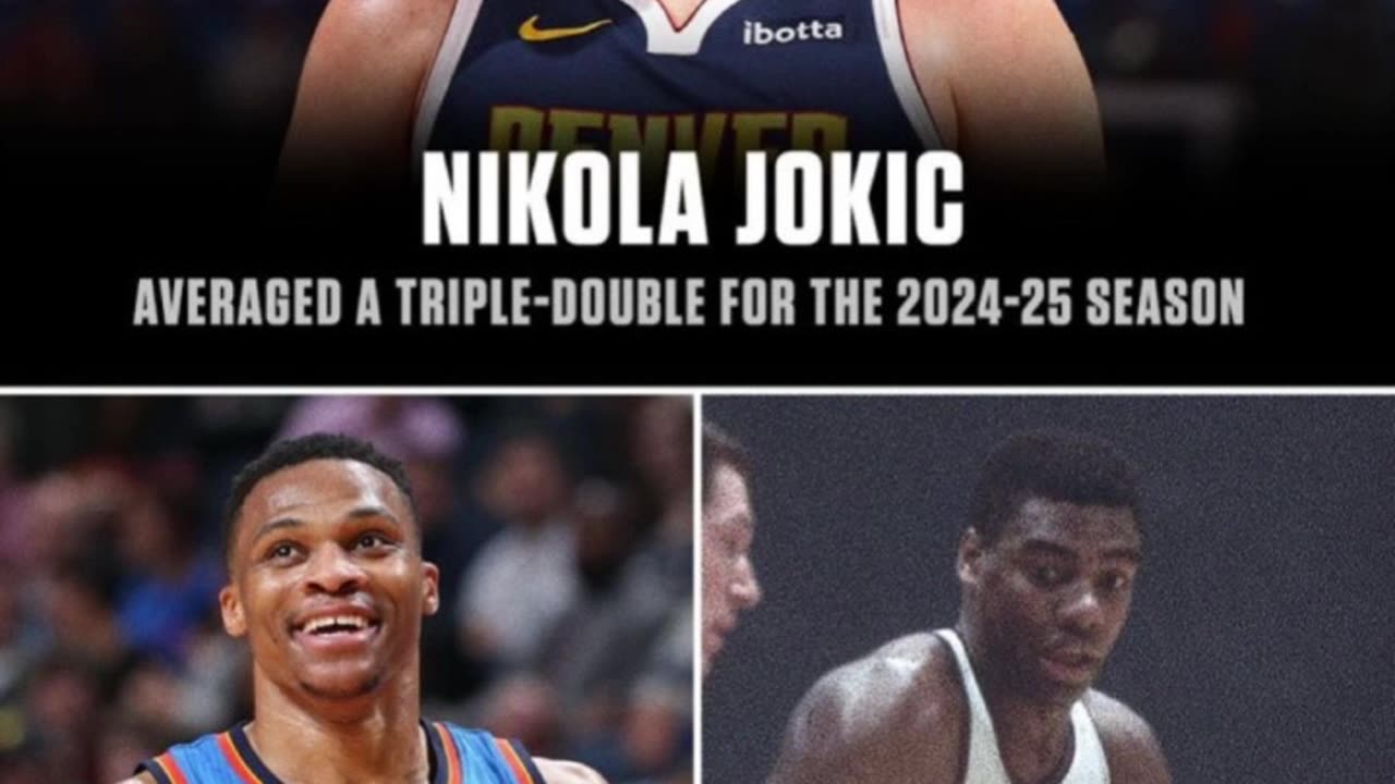 Nikola Jokic the real MVP