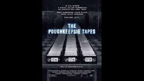 The Poughkeepsie Tapes Review