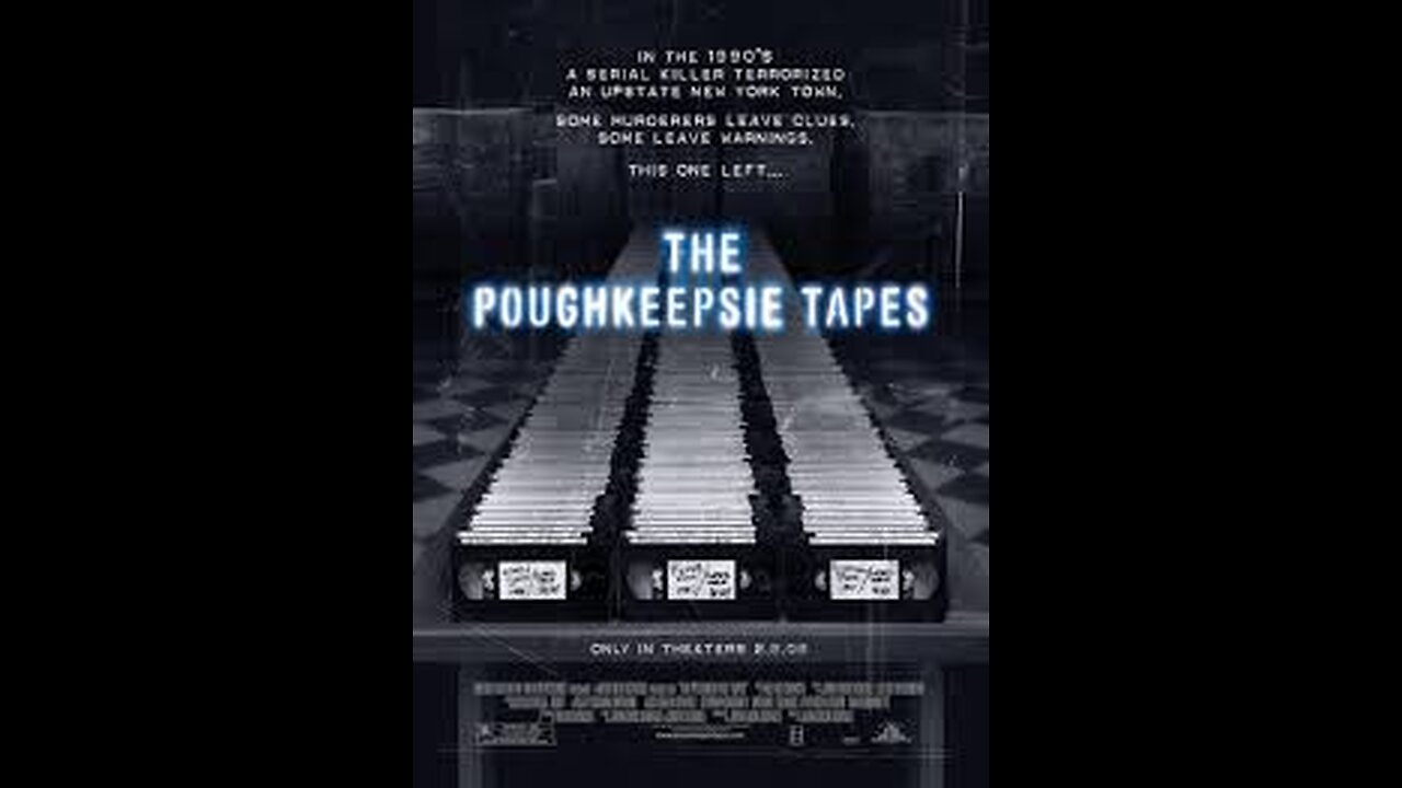 The Poughkeepsie Tapes Review