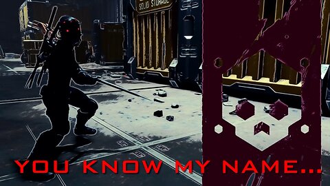 You Know My Name