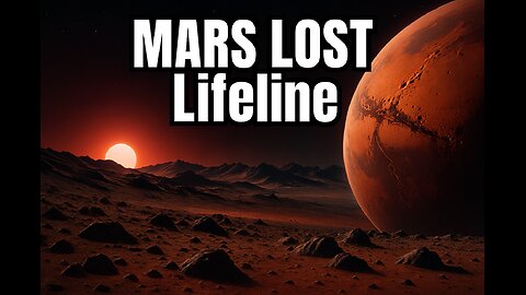 How Mars Lost Its Lifeline: The Fall of Its Magnetic Field
