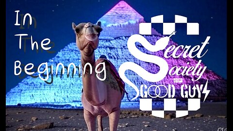 00:89 - Secret Society of Good Guys - In The Beginning