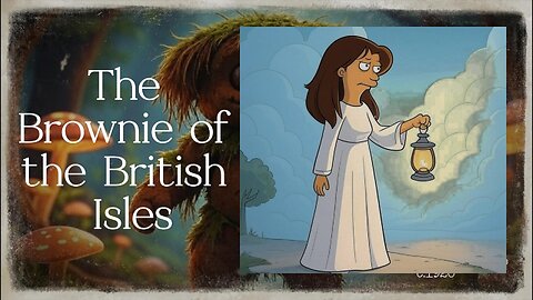 The Brownie of the British Isles