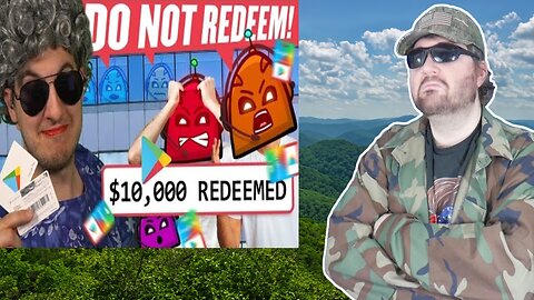 Making A Scam Call Center Furious By Redeeming Gift Cards (Kitboga) - Reaction! (BBT)