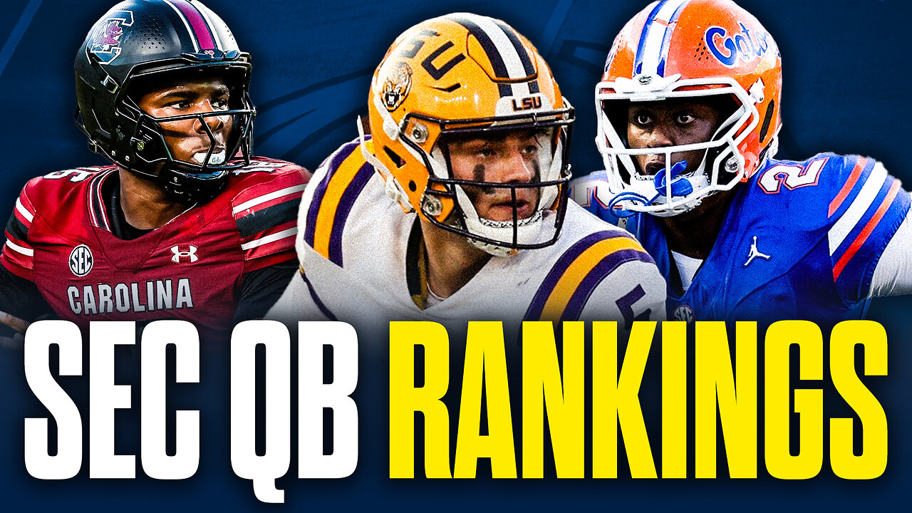 The Top 5 Quarterbacks in the SEC & CFB Spring Practice news
