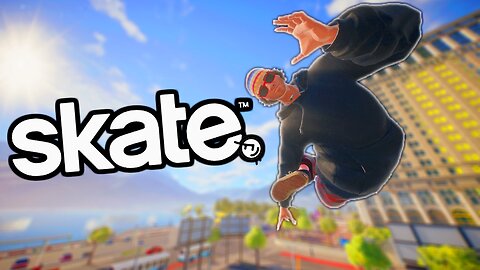 Most HILARIOUS Game Ever Made | Skate.