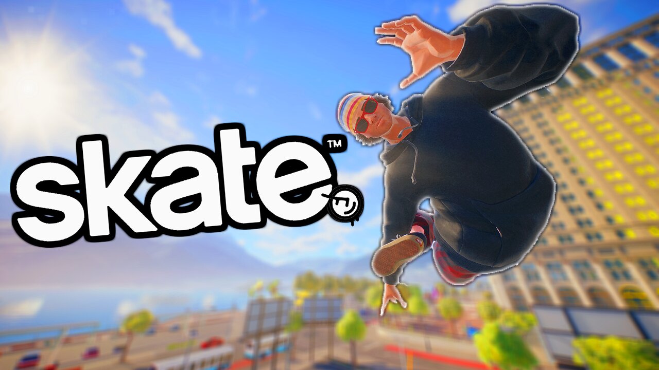 Most HILARIOUS Game Ever Made | Skate.