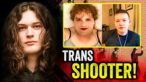 Woke Liberals HUMILIATED as TRANS SHOOTER Kills 10 in Canada!!!