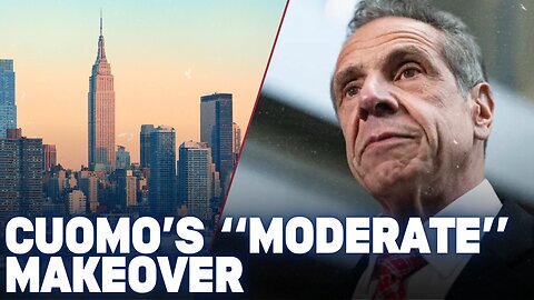 Cuomo Courts Republicans, Already Blames Sliwa