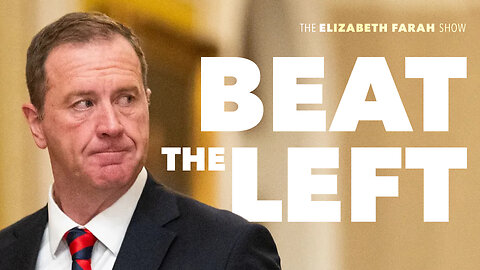 Border Invasion, Censorship, Globalists: Senator Eric Schmitt Says ENOUGH