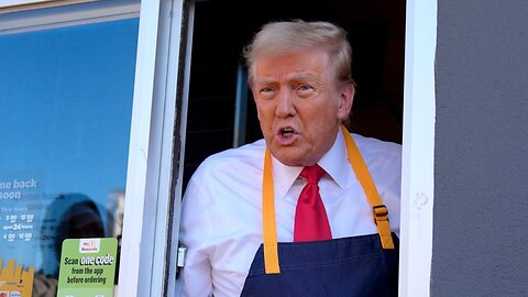 Donald Trump Announces The World Cup Draw in Dec 2025