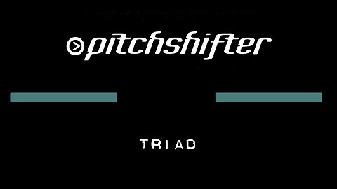 Pitchshifter - Triad (Karaoke, 1993)