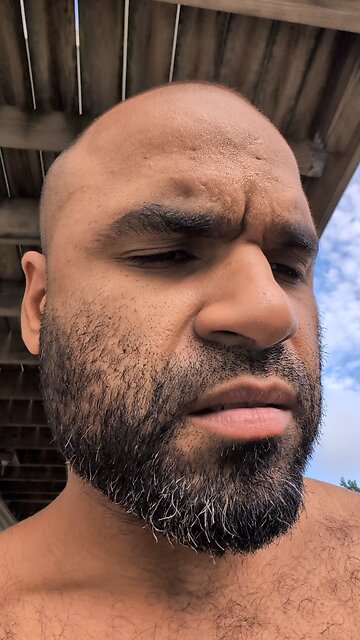 I usually don't sleep that long.