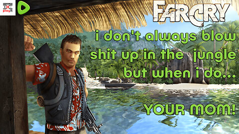 🔴 DearSarge Excluding Stream (Rumble Premium) FAR CRY (2004)